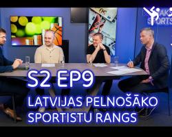 "(Bez)maksas sports": Latvijas pelnošāko sportistu rangs | S02 EP09