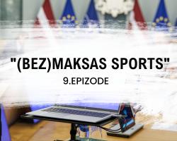   LV  Izlaist navigāciju bezmaksas sports     Izveidot  2  avatāra attēls "(Bez)maksas sports" | 9.epizode: Sporta ministrija - vai sekmētu sporta nozares attīstību Latvijā?