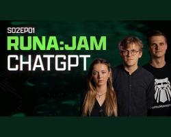 Chat GPT I Runa:jam! S02EP01