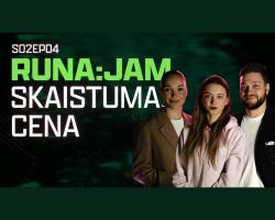 Skaistuma cena I Runa:jam! S02EP04
