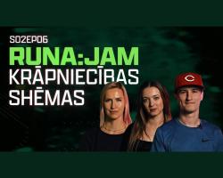 Krāpniecības shēmas I Runa:jam! S02EP06