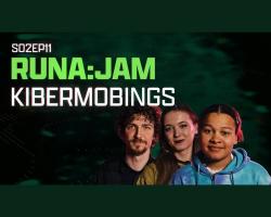 Kibermobings